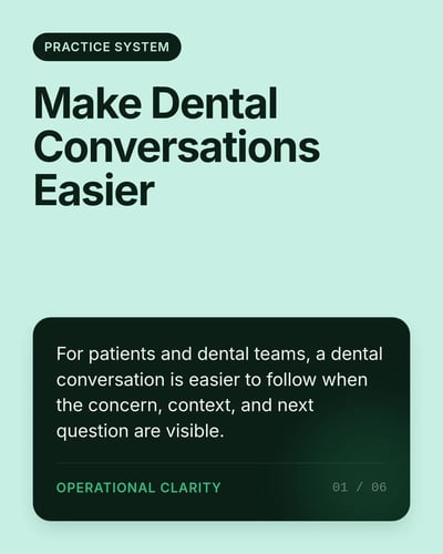 Emerald Utility — Dentists template preview