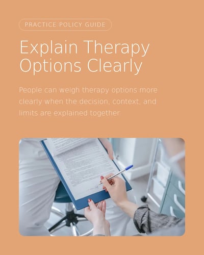 Peach Cloud — Therapists template preview