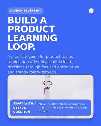 Cobalt Play template preview