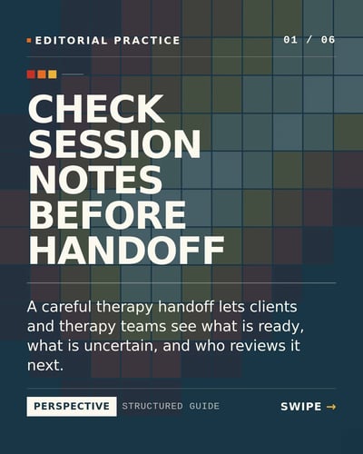 Pixel Ember — Therapists template preview
