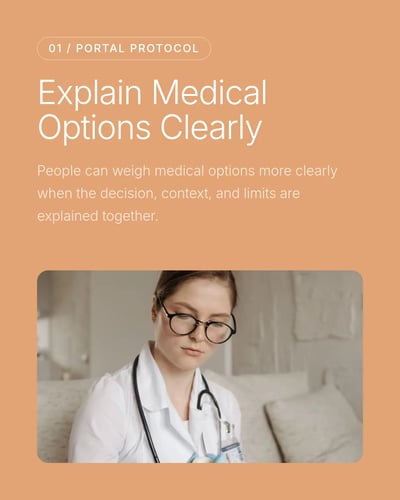 Peach Cloud — Doctors template preview