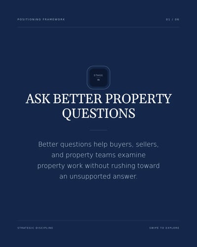 Regal Frost — Real Estate Agents template preview