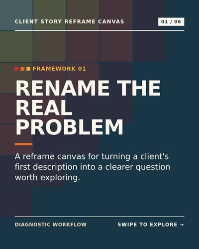 Pixel Ember — Accountants template preview