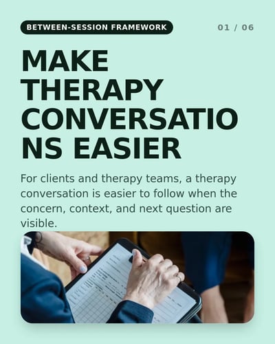 Emerald Utility — Therapists template preview