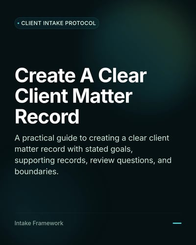 Mint Voltage — Lawyers template preview