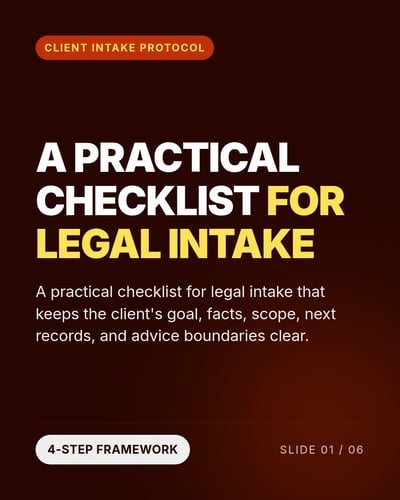 Solar Precision — Lawyers template preview