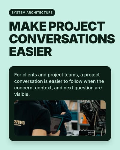 Emerald Utility — Consultants template preview