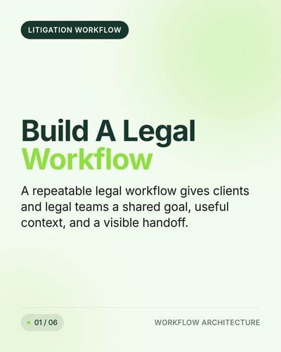 Verdant Chain — Lawyers template preview