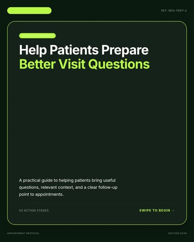 Canopy Grid — Doctors template preview