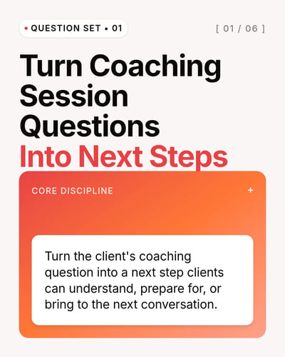 Apricot Pulse — Coaches template preview