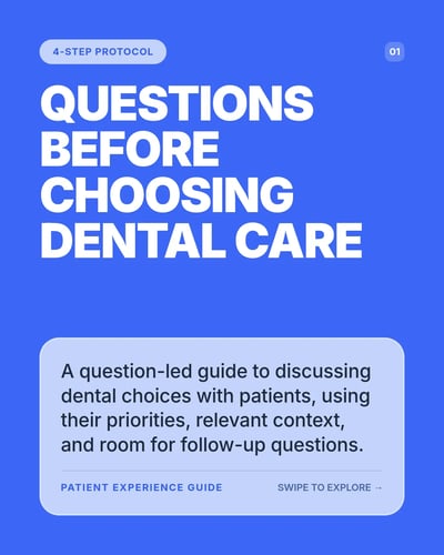 Cobalt Play — Dentists template preview