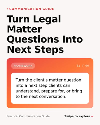 Apricot Pulse — Lawyers template preview