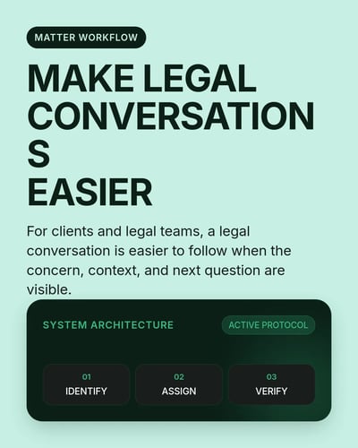 Emerald Utility — Lawyers template preview