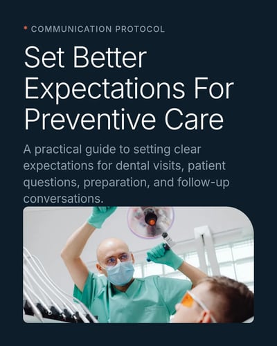 Coral Horizon — Dentists template preview