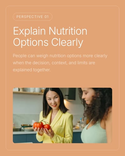 Peach Cloud — Nutritionists template preview