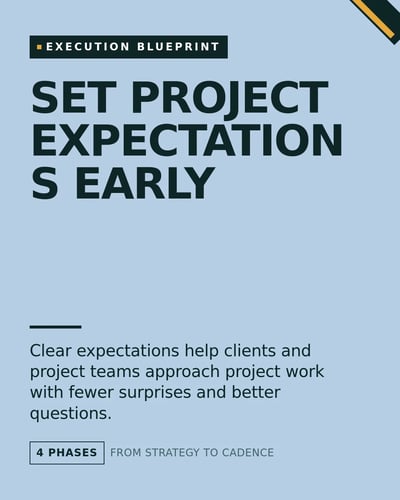 Skyline Signal — Consultants template preview
