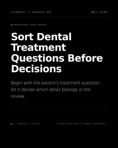 Particle Eclipse — Dentists template preview