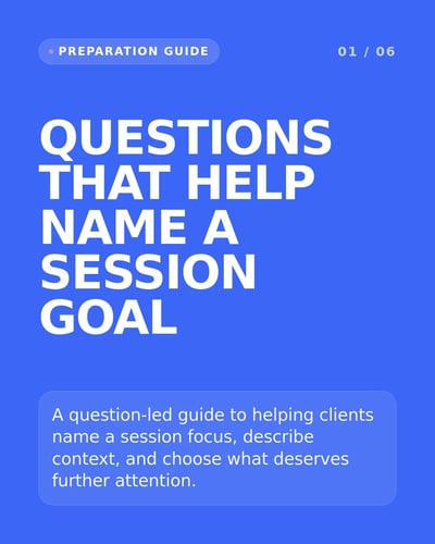 Cobalt Play — Therapists template preview