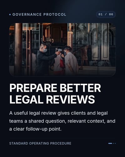 Glacier Studio — Lawyers template preview
