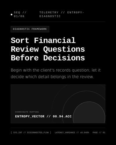 Particle Eclipse — Accountants template preview