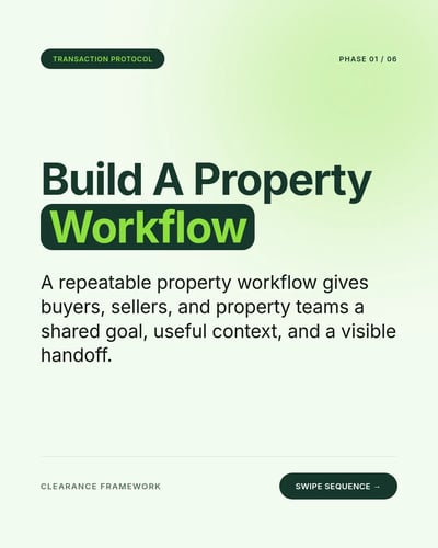 Verdant Chain — Real Estate Agents template preview