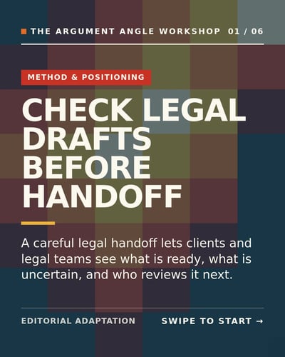 Pixel Ember — Lawyers template preview