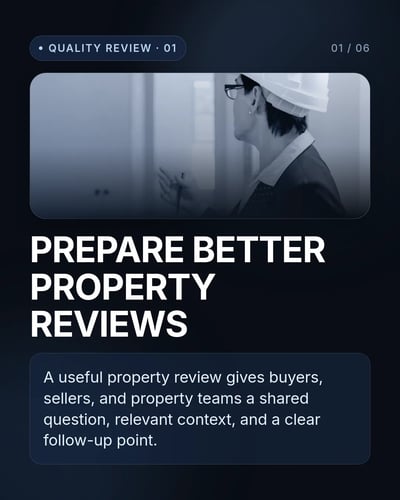 Glacier Studio — Real Estate Agents template preview