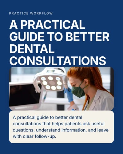 Blue Workshop — Dentists template preview