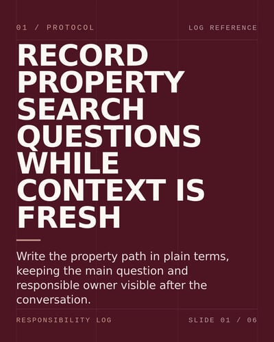 Burgundy Form — Real Estate Agents template preview