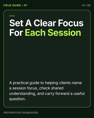 Canopy Grid — Therapists template preview