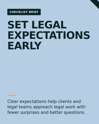 Skyline Signal — Lawyers template preview