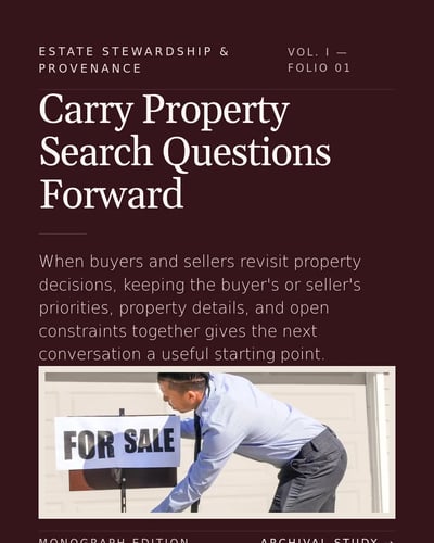 Heirloom Burgundy — Real Estate Agents template preview