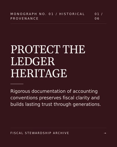 Heirloom Burgundy — Accountants template preview