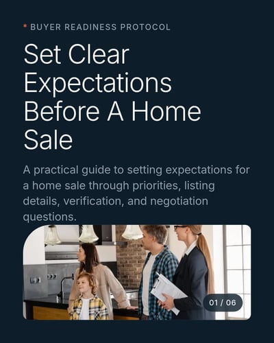 Coral Horizon — Real Estate Agents template preview