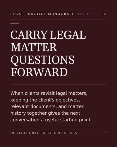 Heirloom Burgundy — Lawyers template preview