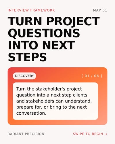 Apricot Pulse — Consultants template preview