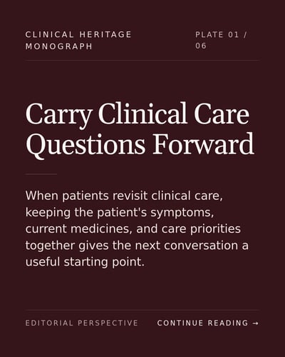Heirloom Burgundy — Doctors template preview