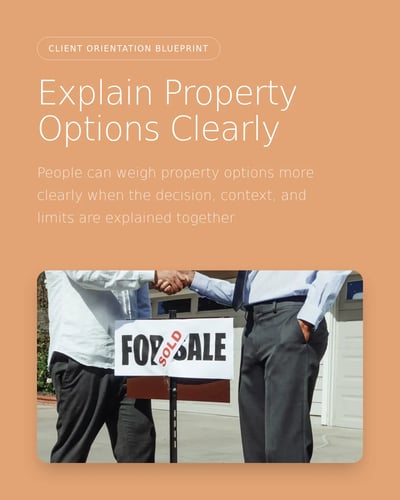 Peach Cloud — Real Estate Agents template preview