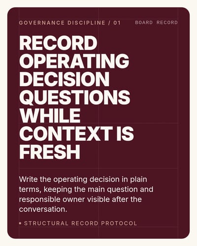 Burgundy Form — Founders template preview
