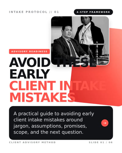 Scarlet Spark — Lawyers template preview