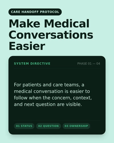 Emerald Utility — Doctors template preview