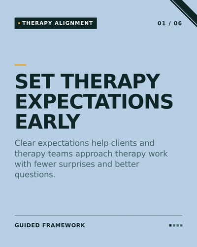 Skyline Signal — Therapists template preview