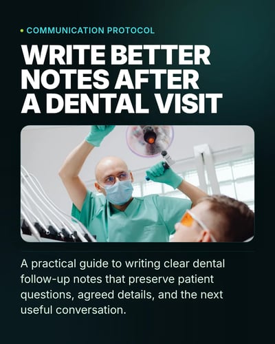Mint Voltage — Dentists template preview