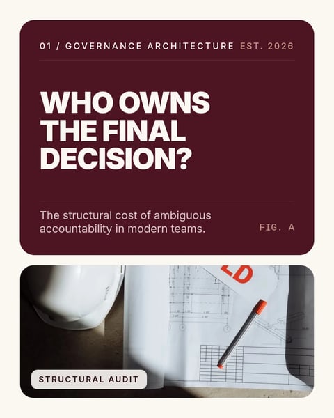 The first slide of the Burgundy Form template
