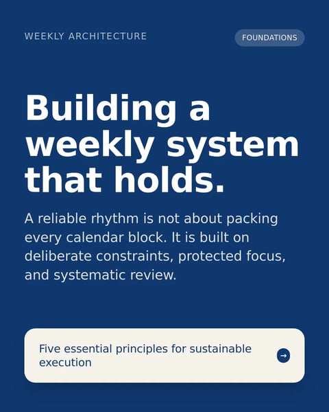 The first slide of the Blue Workshop template